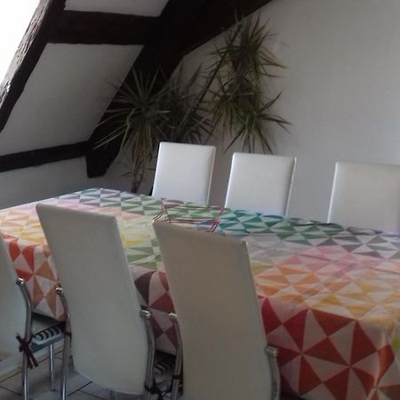 Gite Le Callinet Rouffach Exterior foto