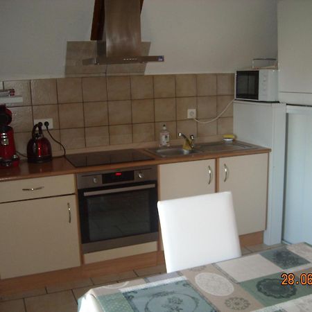 Gite Le Callinet Rouffach Exterior foto