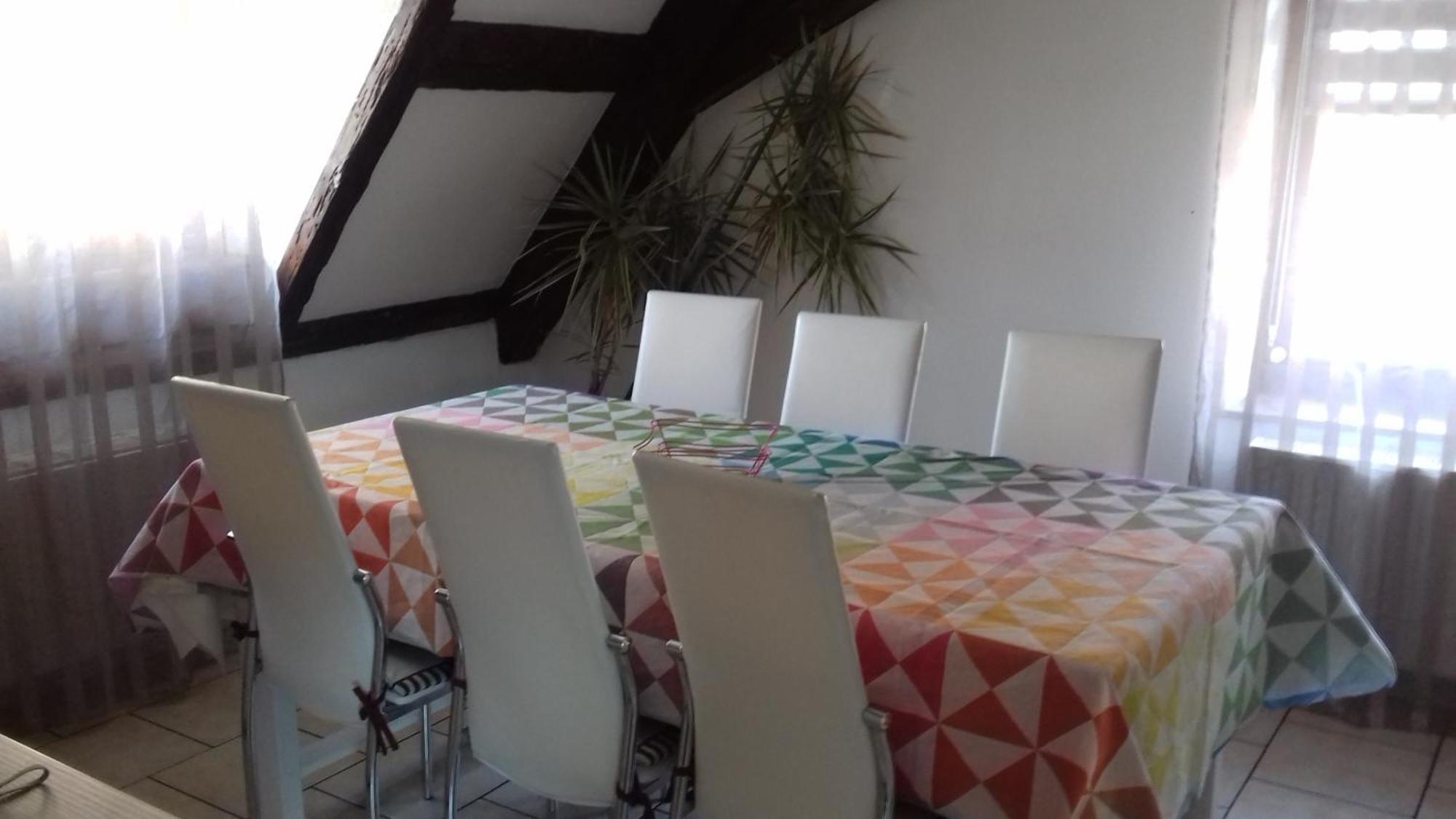 Gite Le Callinet Rouffach Exterior foto